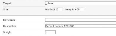 Keyword Targeting