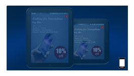 Tablet full screen ads plugin