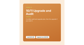 Prebid.js 10/11 Upgrade and Audit