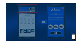 Mobile Interstitial with full page flex ads plugin 