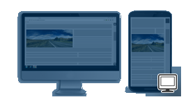 Parallax ad format plugin