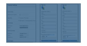 Advertiser self-registration with all permission 