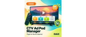 CTV Ad Pod Manager plugin for Revive Adserver