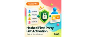 Hashed First-Party List Activation plugin for Revive Adserver