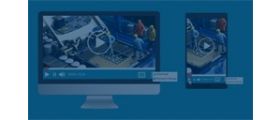 HTML5 player for video and audio ads